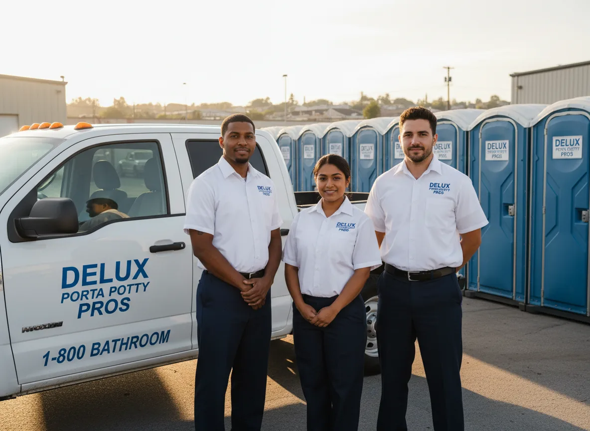 Long-Term Portable Toilet Rental company in Rich Creek, VA