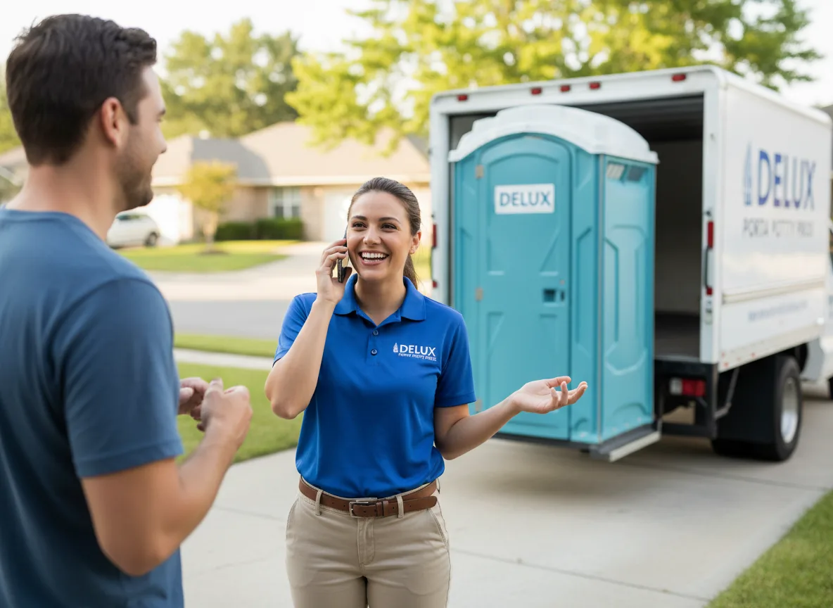 Long-Term Portable Toilet Rental Rich Creek, VA FAQs